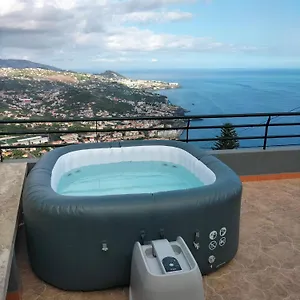 Holiday home Casa Do Pico, Camara de Lobos