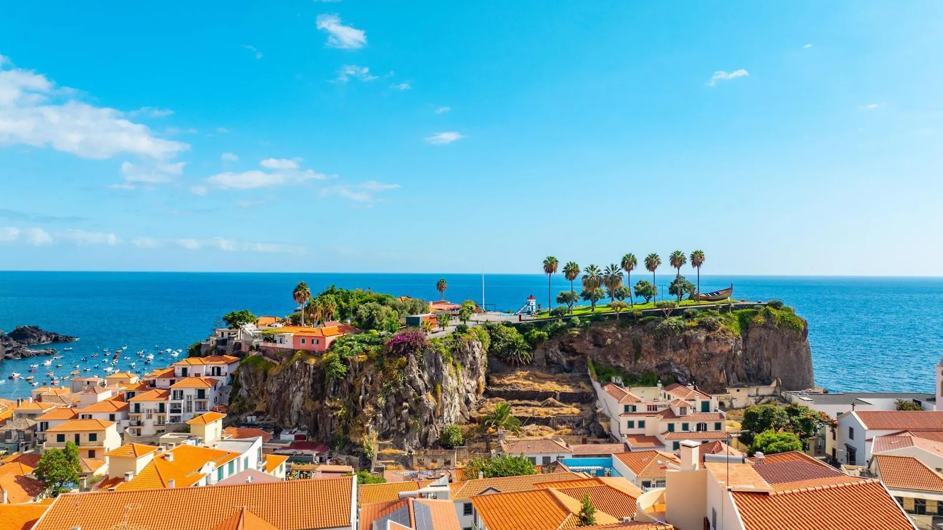 Holiday home Jpl Blue Horizon Residential - D Villa Camara de Lobos