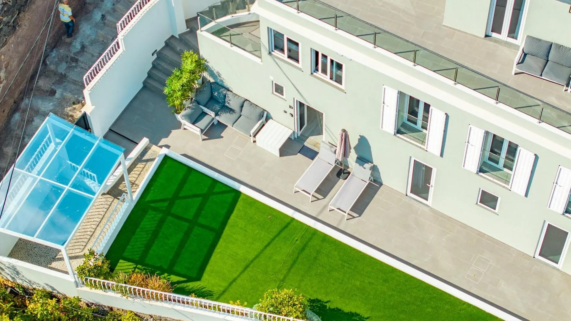 Jpl Blue Horizon Residential - D Villa Camara de Lobos