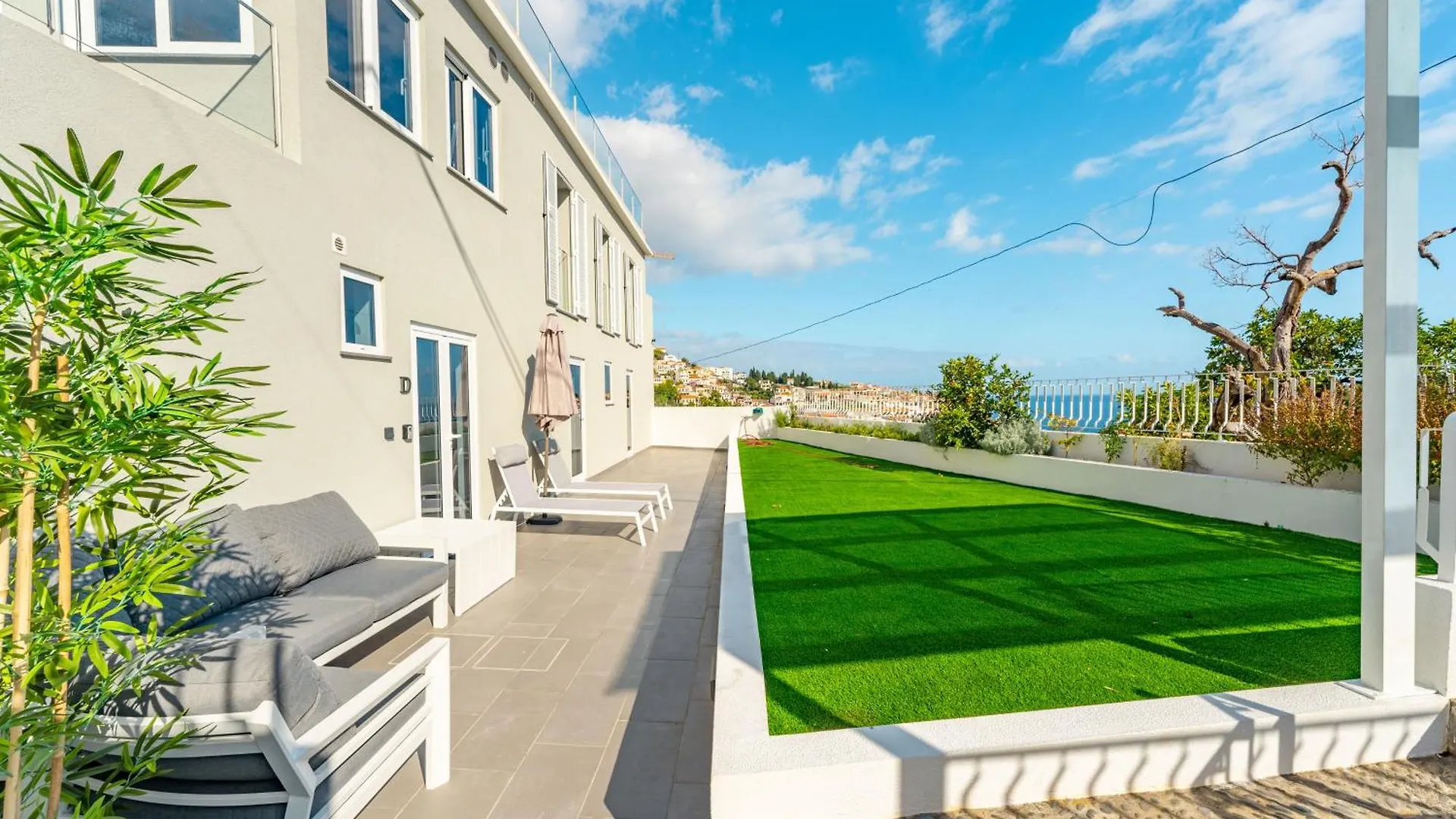 Jpl Blue Horizon Residential - D Villa Camara de Lobos